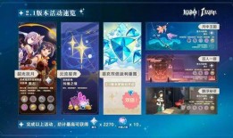 原神最新角色爆料2.1,神秘力量觉醒，冒险新篇章即将开启